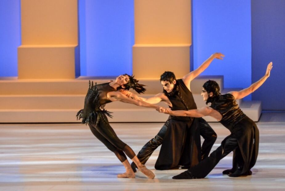 Compañías muestran el devenir de la danza gay en México