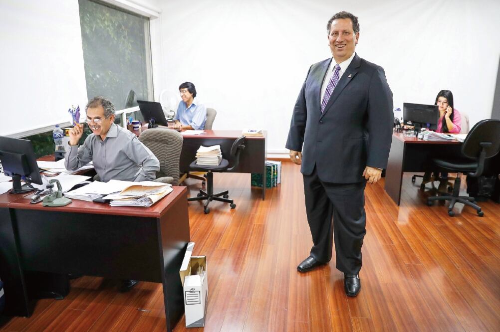 CRISTOPHER ROGEL. EL UNIVERSAL