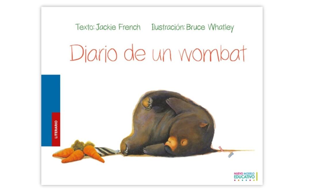 Captura de pantalla de uno de los ejemplares en el catálogo de la SEP