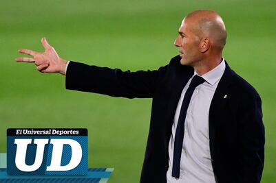 Zinedine Zidane no es eterno: No voy a dirigir 20 años