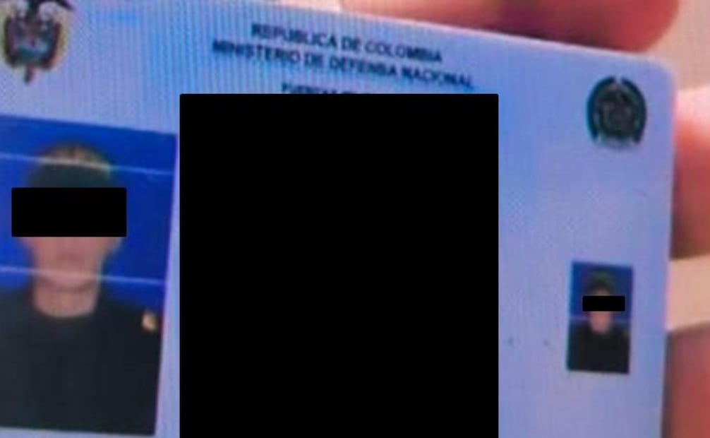 Las autoridades ministeriales buscan a otros dos miembros de esta célula delictiva, uno de ellos es identificado como exintegrante de la Policía Nacional del Ministerio de Defensa de Colombia. Foto: Especiales.