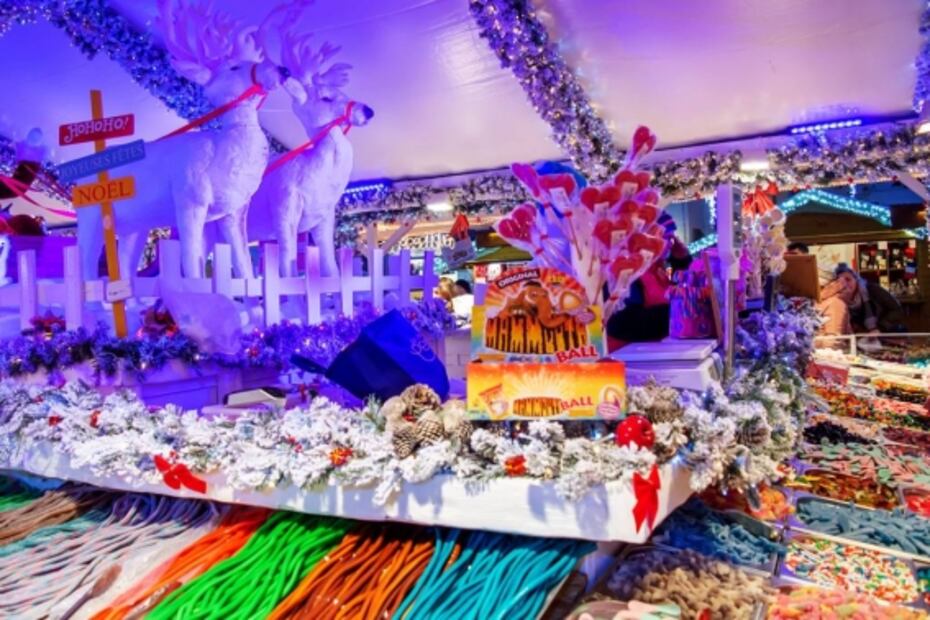 Mercadillos navideños, una de las tradiciones más bonitas de Europa