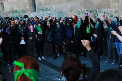 ¿Qué es el feminismo y quiénes son las feministas?