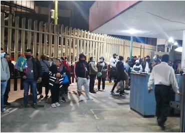 Desalojan a 80 pacientes en el Hospital General por fuga de gas medicinal