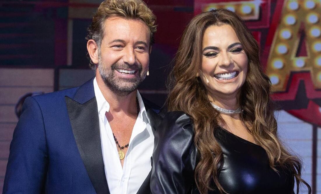 Gabriel Soto y Cecilia Galliano desataron sospechas de un romance, pero hoy no son ni amigos.
Foto: Clasos.