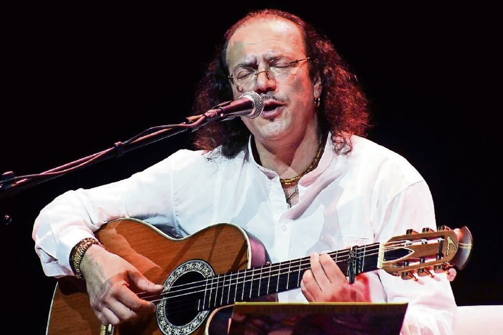 En la foto: Fernando Delgadillo