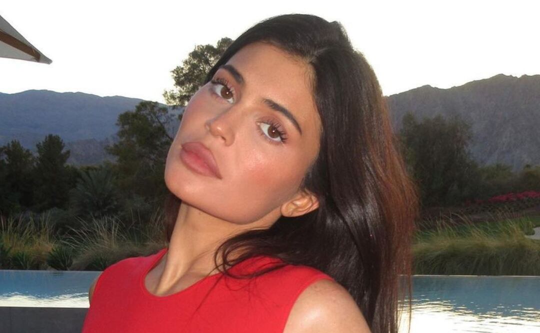 Kylie Jenner. Fuente: Instagram @kyliejenner