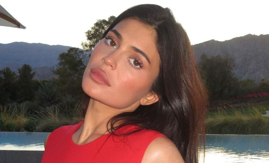 Kylie Jenner. Fuente: Instagram @kyliejenner