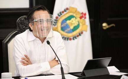 Gobernador de Veracruz asegura que crimen organizado financia campañas de candidatos