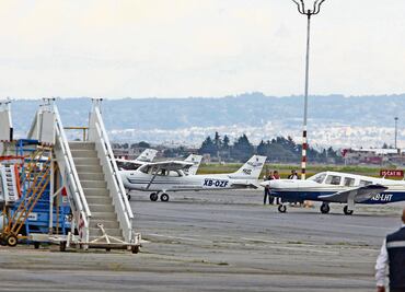 Aerolíneas de AL: difícil usar 3 aeropuertos