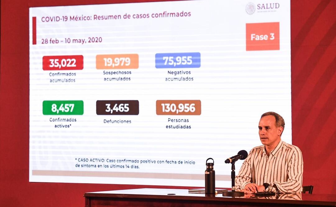 Foto: Armando Martínez. EL UNIVERSAL