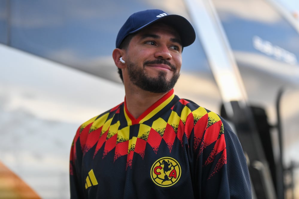 Henry Martin con el América, durante la fase regular del torneo Apertura 2026 - Foto: Imago7