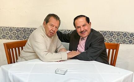 Ealy Ortiz y Muñoz Ledo hacen votos para que en México se preserve la libertad de opinión 