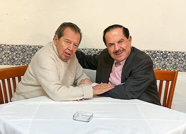 Ealy Ortiz y Muñoz Ledo hacen votos para que en México se preserve la libertad de opinión