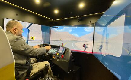 Coppel: Simuladores virtuales, una manera de reducir accidentes entre los conductores