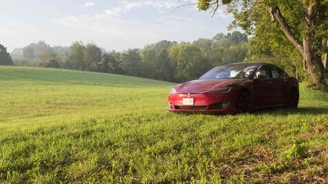 Un auto eléctrico SÍ puede hacer viajes largos 