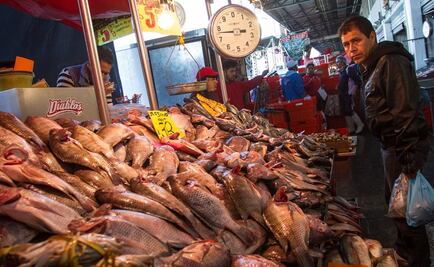 Garantizan abasto de pescados y mariscos en cuaresma