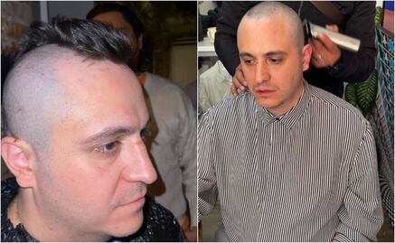 VIDEO: Ricardo O'Farrill organiza live de Instagram para raparse por una buena razón