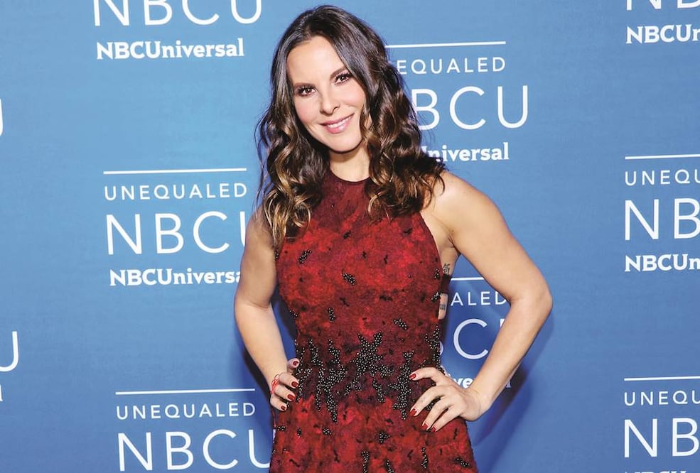 En la foto: Kate del Castillo, actriz (ARCHIVO. EL UNIVERSAL)