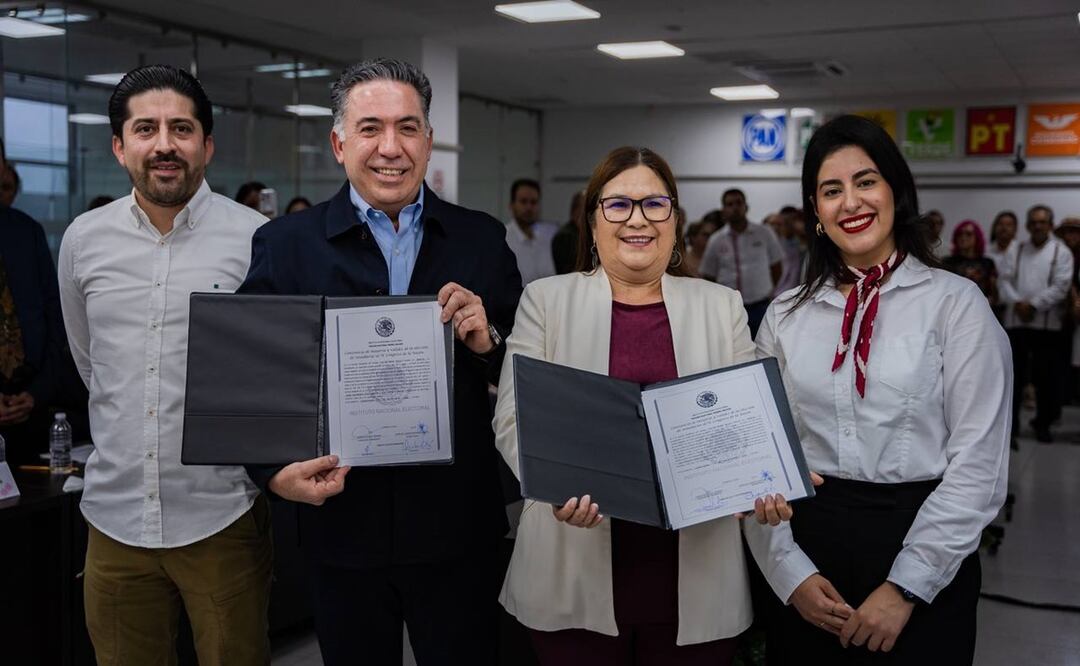 Senador electora retornara al gabinete de Rocha. Foto: Javier Cabrera Martínez