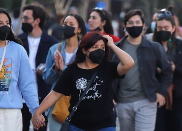 UNAM: estos son los cuidados necesarios para evitar el contagio por ómicron