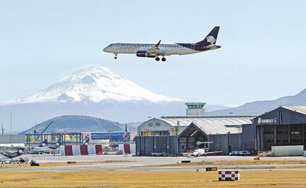 Ven riesgo de accidente aéreo por fallas en red satelital