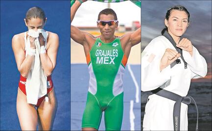 Estos atletas llegarían más veteranos a los Juegos Olímpicos por su aplazamiento