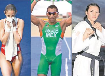 Estos atletas llegarían más veteranos a los Juegos Olímpicos por su aplazamiento