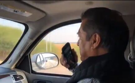 “El Bronco” se dice a favor de la pena de muerte