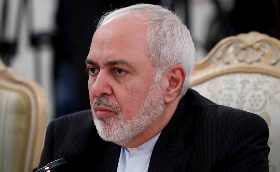 El ministro de Relaciones Exteriores Mohammad Javad Zarif (Foto: Reuters)