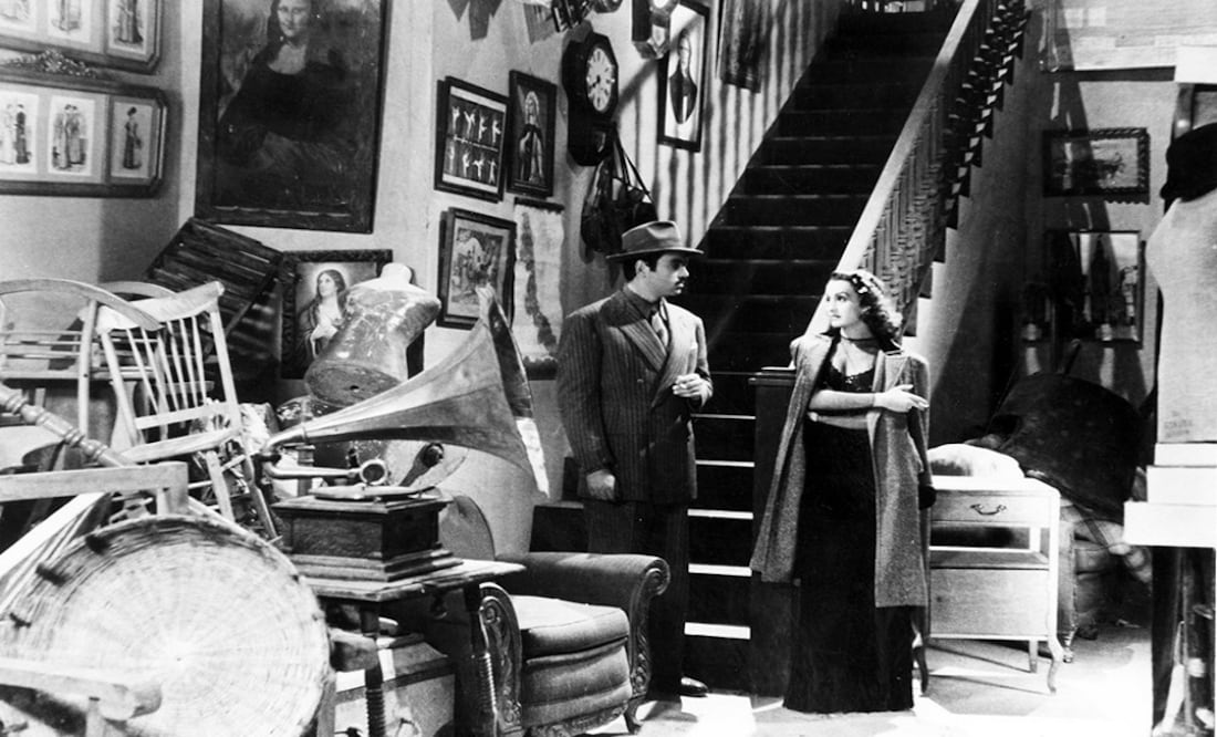 Seis películas mexicanas donde la capital es el gran escenario