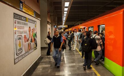 Programan para diciembre la reapertura del tramo subterráneo de la línea 12 del Metro