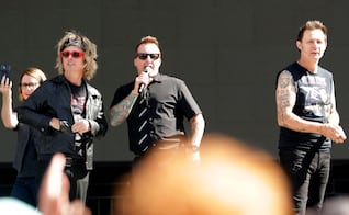 Green Day toma por sorpresa la Comic-Con de San Diego con un concierto gratuito