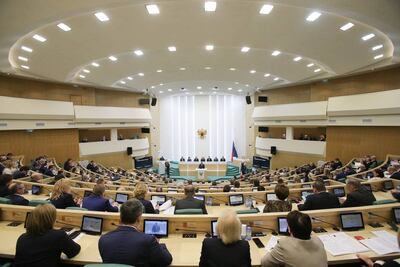 Parlamento autoriza a Vladimir Putin el uso de la fuerza militar fuera de Rusia
