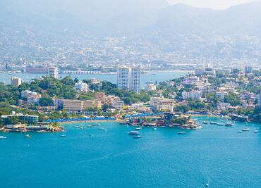 Semana Santa: Cuánto cuestan las casetas de CDMX a Acapulco