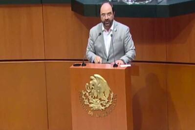 Movimiento Estudiantil del 68, referente democrático en México: Senado