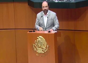 Movimiento Estudiantil del 68, referente democrático en México: Senado