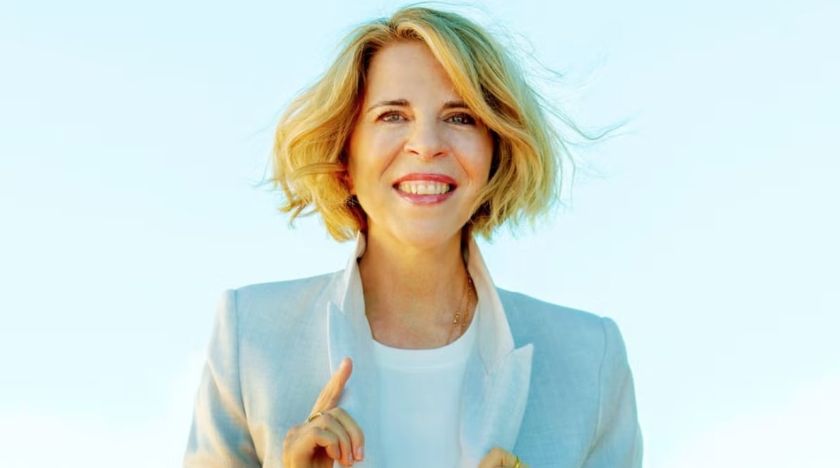 Sole Giménez, cantante, compositora y autora española.
Foto: Sole Giménez, cortesía