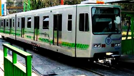 Senadores piden información sobre instalaciones del Metro y Tren Ligero