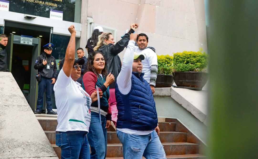 En esta división al interior del Poder Judicial de la Federación los más afectados son los trabajadores, señalaron jueces y magistrados. Foto: Archivo | El Universal