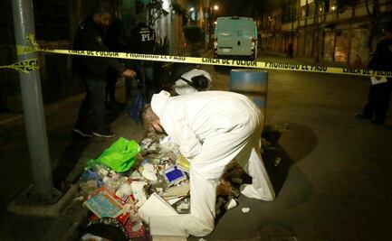 Hay detenidos por caso de niños descuartizados del Centro: Sheinbaum