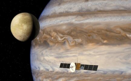 Estudio revela que Júpiter podría tener 600 lunas