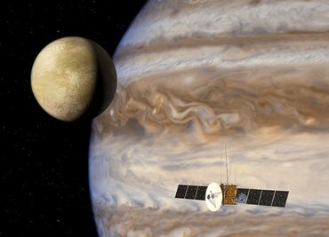 Estudio revela que Júpiter podría tener 600 lunas