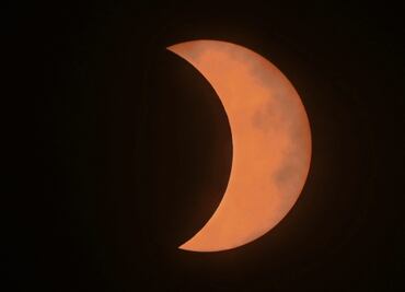 Primer Eclipse de 2025; ¿cuándo y dónde se podrá ver?