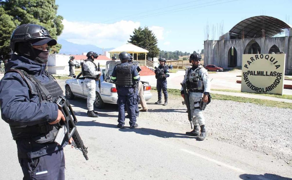 De acuerdo con cifras oficiales, el Estado de México pasó de registrar un promedio de 6.6 homicidios diarios en septiembre de 2024 a 3 casos diarios en abril de este año. Fotos: Especiales.
