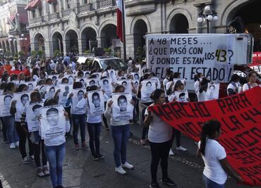 Se suma PRD a exigencia de Comisión de la Verdad