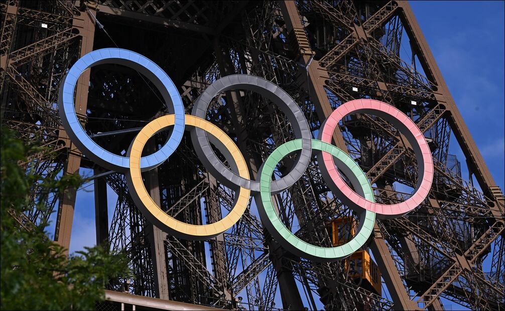 París es la sede de los Juegos Olímpicos en este 2024 - Foto: EFE