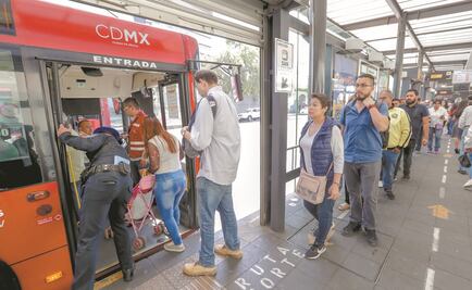 Lanzan apps para conocer en tiempo real servicio de Metrobús