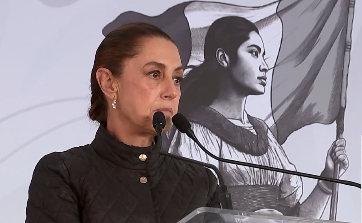 Sheinbaum llama a la calma tras bloqueos por muerte de "El Mencho"; destaca coordinaci&oacute;n con los estados