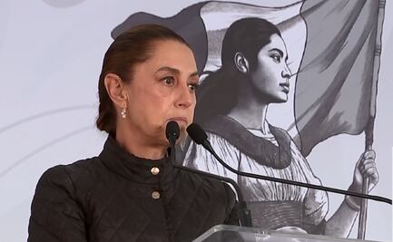 Sheinbaum llama a la calma tras bloqueos por muerte de "El Mencho"; destaca coordinación con los estados